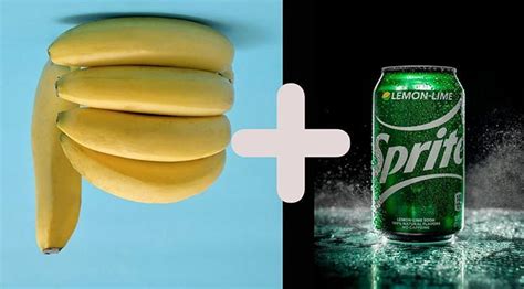 sprite and banana explained|Banana and Sprite: The Effects on Your Body Explained